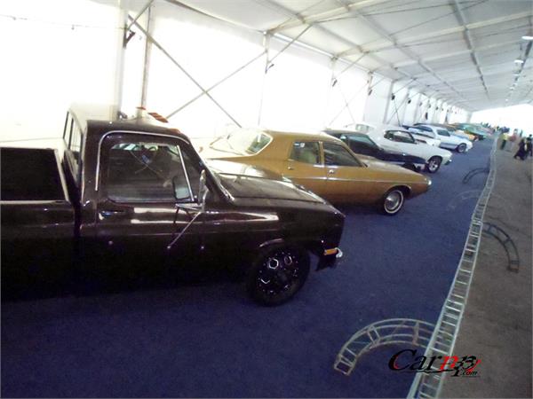 نمایشگاه  پارک ارم فروردین 98 102