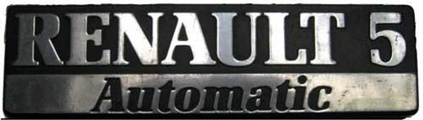 Renault R5 photo 25