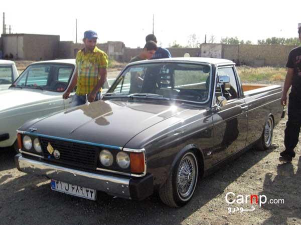 گردهمائی پیکان  ماشین باز \d;hk 22