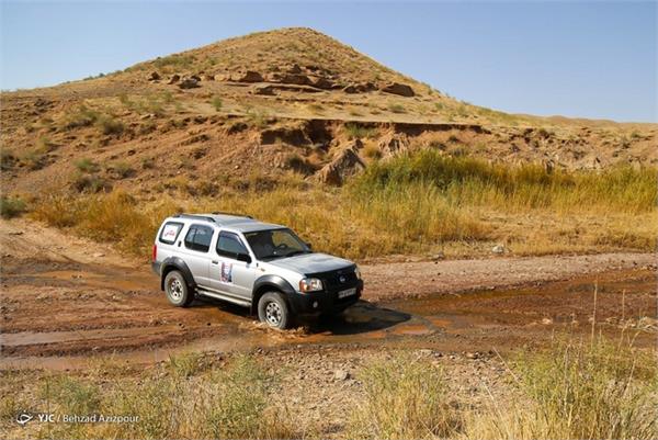 سافاری تبریز 18