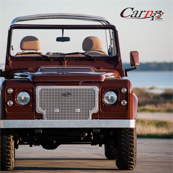 لند رور  دفندر   land rover defender 4