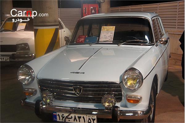 اتومبیل های کلاسیک  39