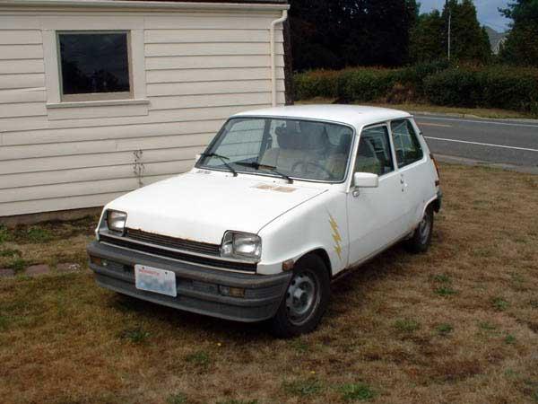 Renault R5 photo 20