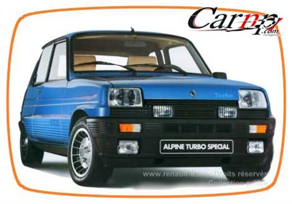 Renault R5 photo 3