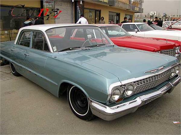 اتومبیل های کلاسیک 24