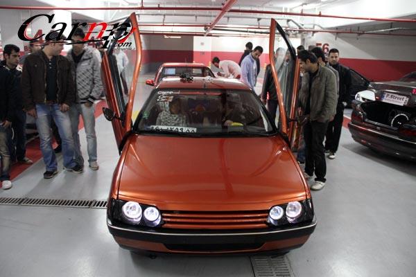 گردهمائی خودروها برج میلاد 29