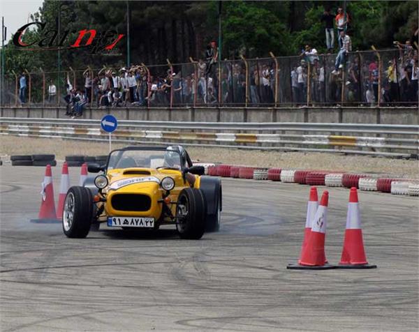 دریفت  car park dirft 37