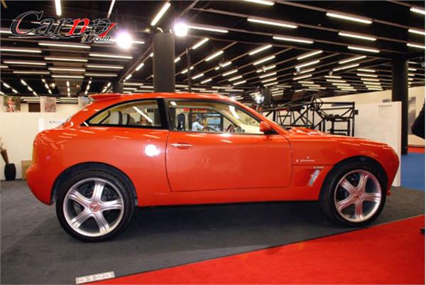 geneva motor show 6-16 march 2008  2