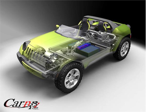 جیپ رانگلر  11