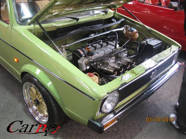 گردهمائی گلف ها ی نسل یک -دو و سه  3