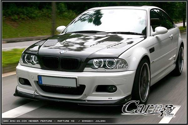 bmw m power 1