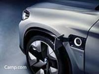 خودروهای برقی bmw 3