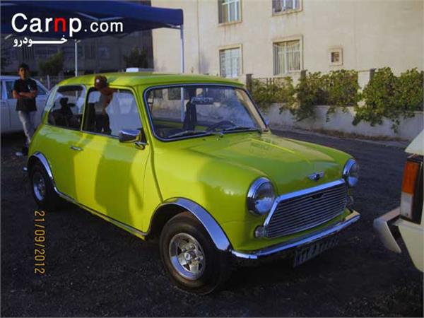نمایشگاه اتومبیل کلاسیک شهریور 91  12
