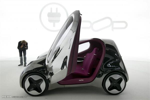 طراحی  اتومبیل های اینده  13