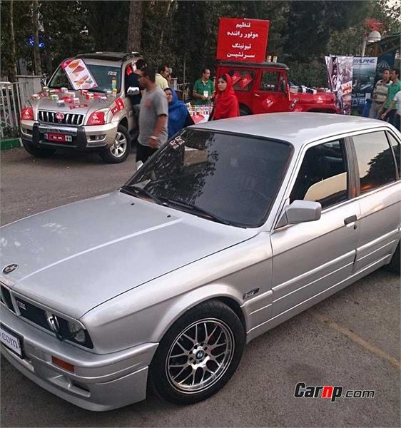 tehran auto tuning show 91