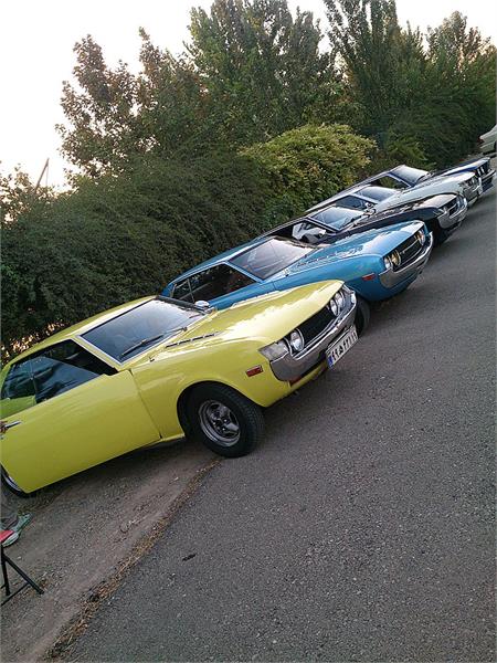 گردهمائی انواع خودرو  بوستان ولایت  19