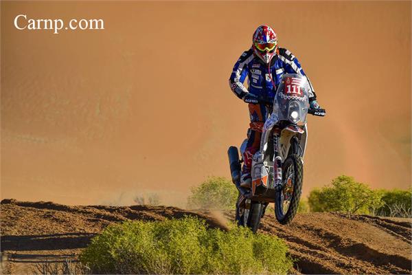 رالی پاریس داکار 2020 12