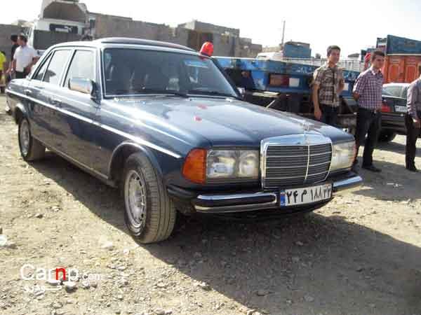 fkc  بنز  کلوپ بنز  45