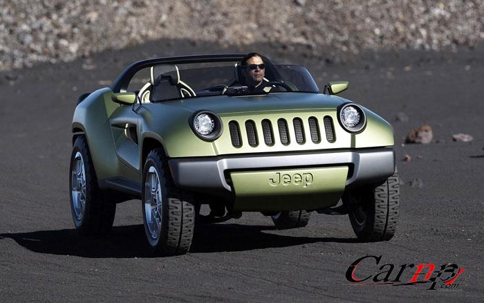 جیپ رانگلر  13