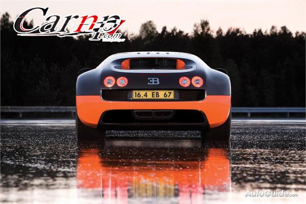 سریعترین اتومبیل  10