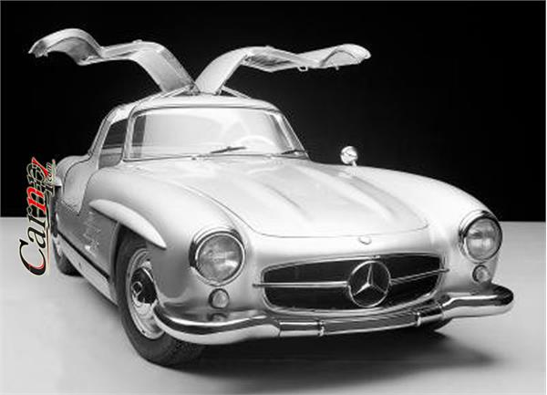 مرسدس بنز sl 6