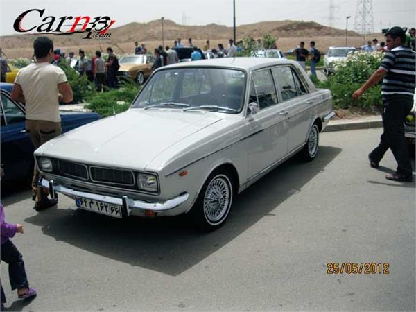 'گردهمائی کلوپ های خودرو  5 خرداد  3