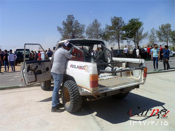 خودروهای آفرود 22