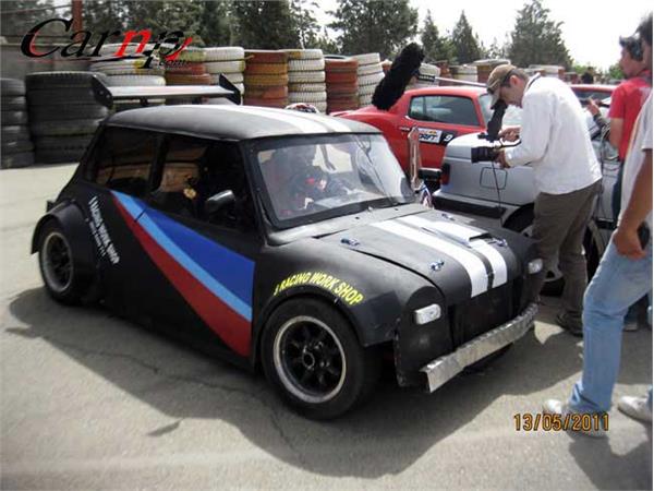 دریفت  car park dirft 7