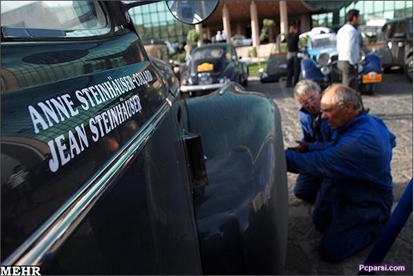 رالی پکن پاریس  10