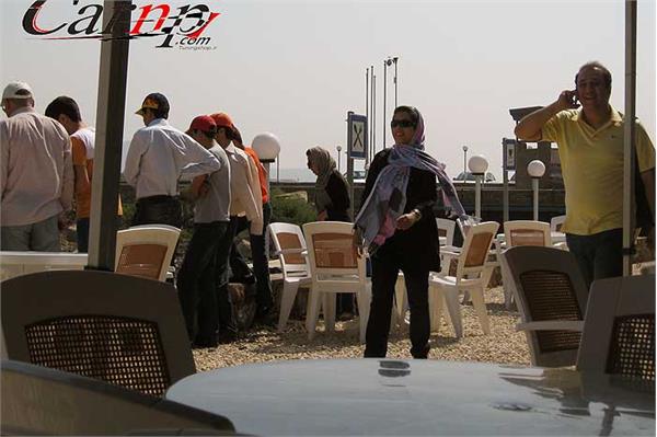 دریاچه تفریحی تهران 8