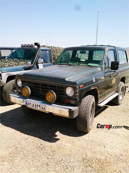 offroad car in iran  14