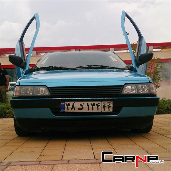 اتومبیل های کلاسیک  ایران  12