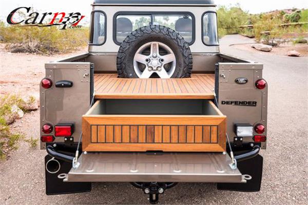 لند رور  دفندر   land rover defender 19