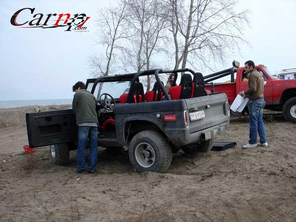 Iran Off Road 4