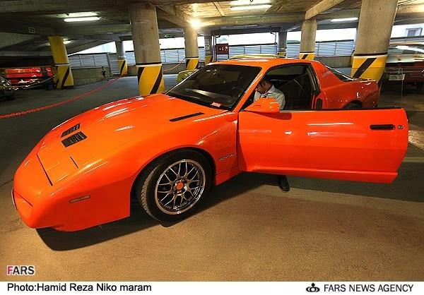 اتومبیل های کلاسیک  7