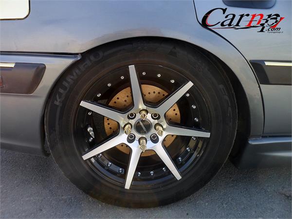 همایش اتومبیل اسپرت وکلاسیک اسلامشهر  46