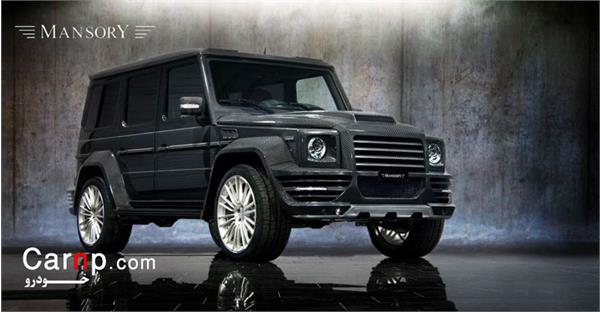 تیونینگ منصوری   mansory tuning 19