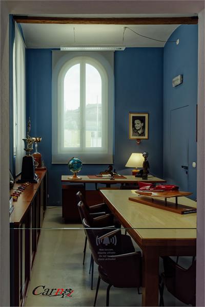 موزه فراری انزو  45