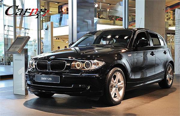 اتومبیل کلاسیک ب ام و  4