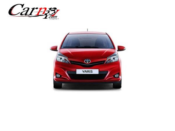 تویوتا یاریس  8