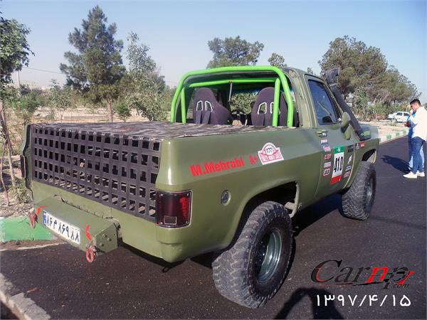 خودروهای آفرود 3