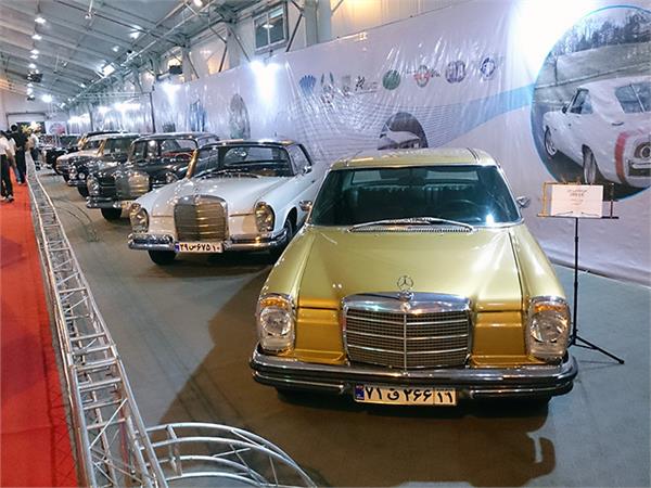 classic car in iran  80