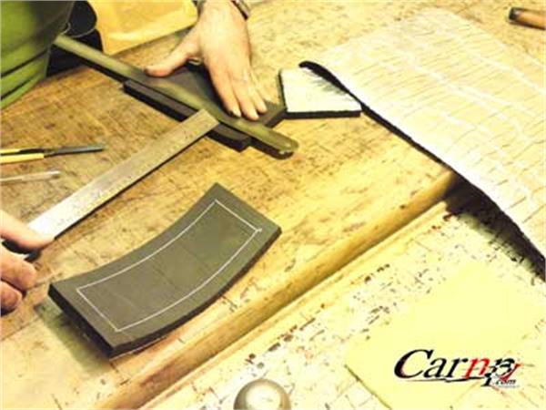 چرم داخل کابین  9