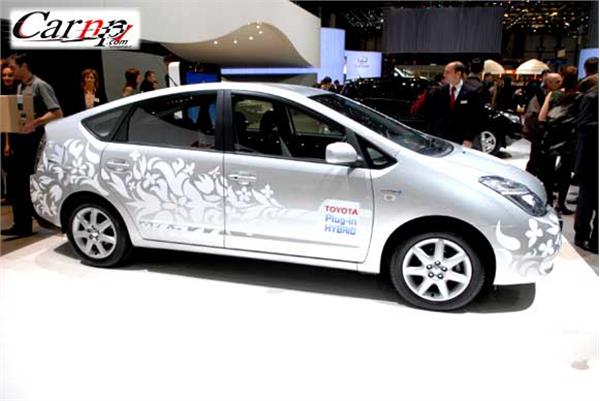 geneva motor show 6-16 march 2008  13