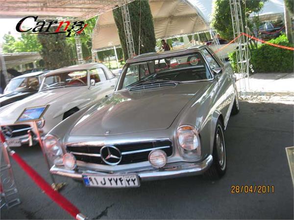 خودروهای کلاسیک   خودروهای تاریخی  28