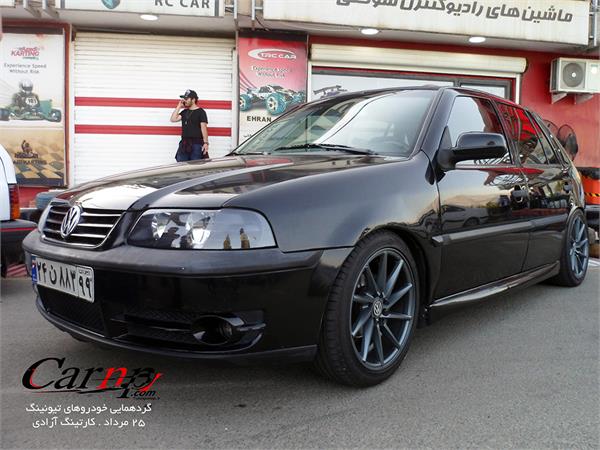 گردهمایی اتومبیل های تیونینگ 25 مرداد کارتینگ آزادی  26