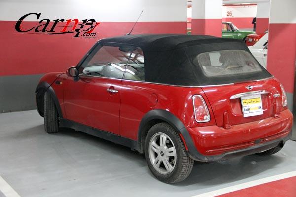 گردهمائی خودروها برج میلاد 1