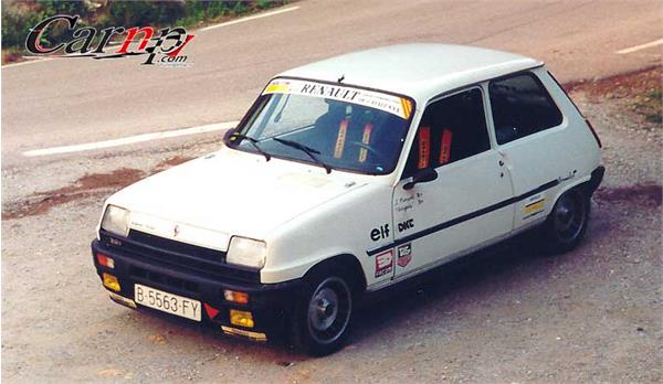 Renault R5 photo 32