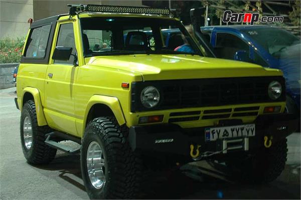 tehran auto tuning show 3