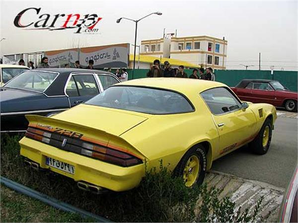 اتومبیل های کلاسیک 15